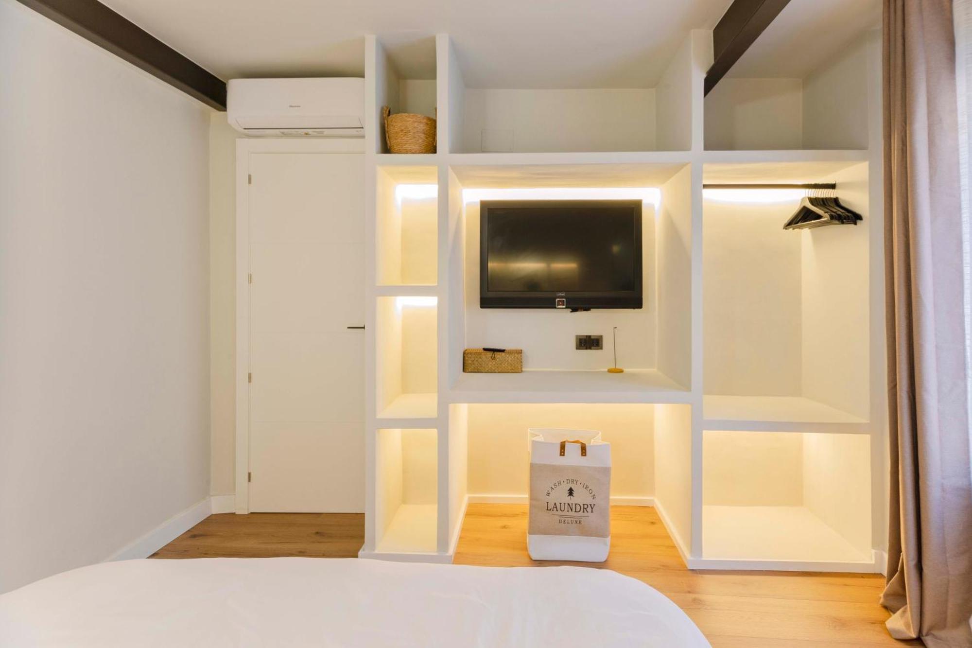 Apartamento Acogedor Frente A Mercat Central Valencia Exterior foto