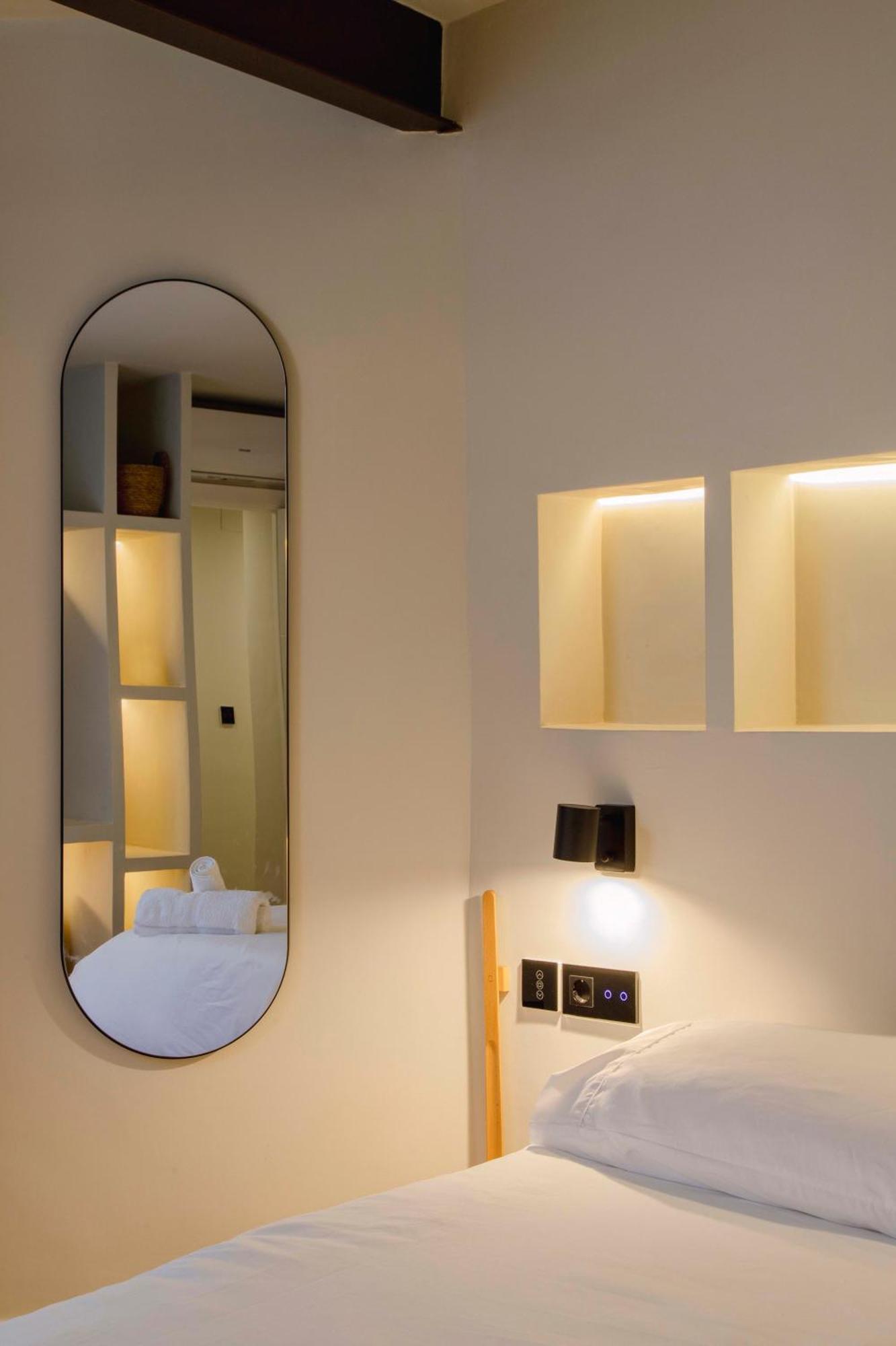 Apartamento Acogedor Frente A Mercat Central Valencia Exterior foto