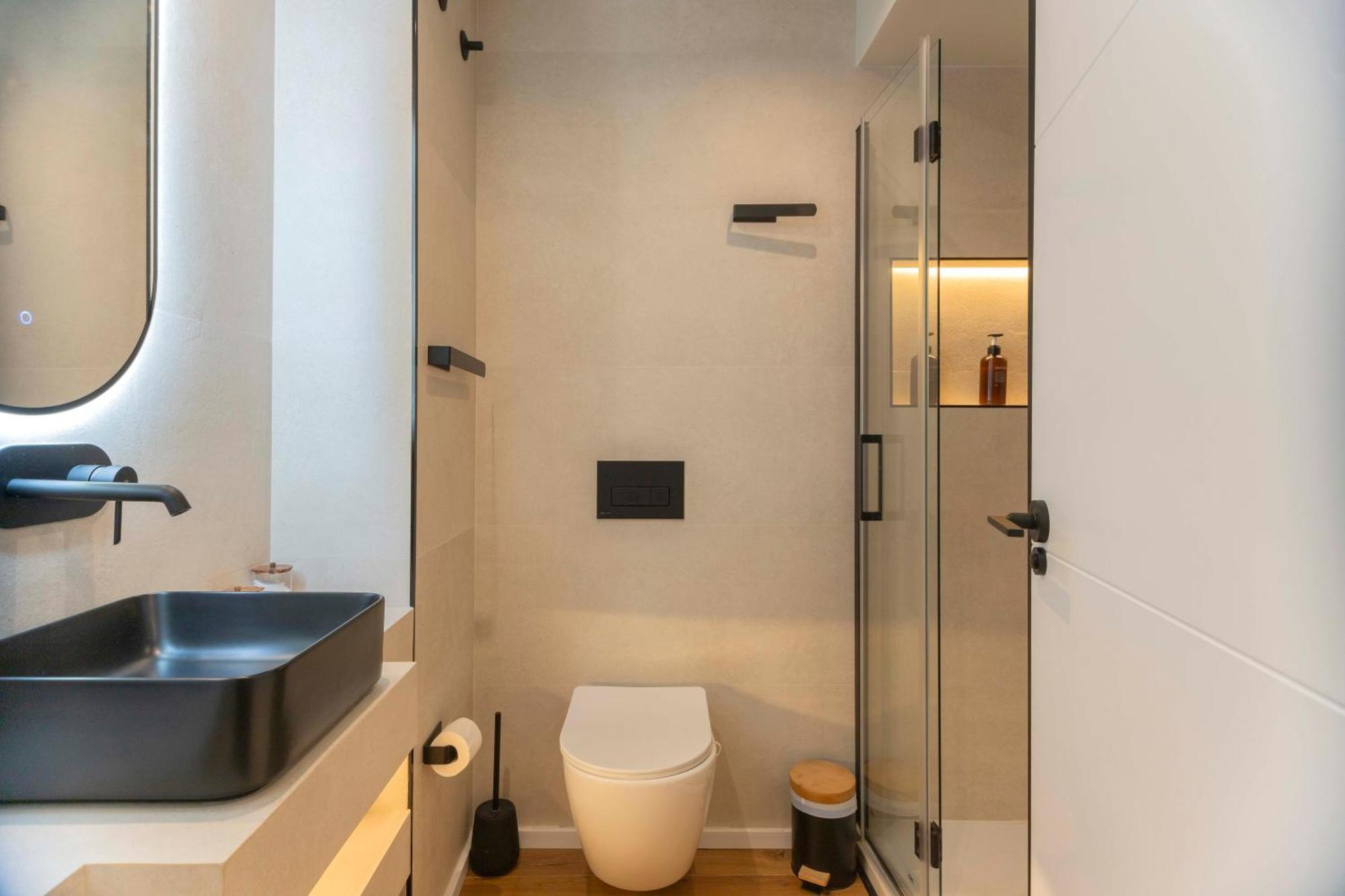 Apartamento Acogedor Frente A Mercat Central Valencia Exterior foto
